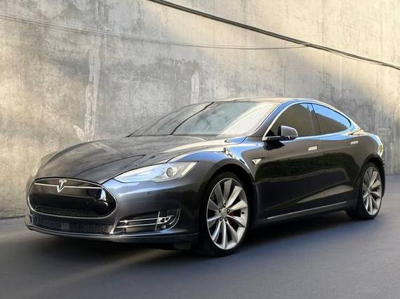 TESLA MODEL S 2015 5YJSA1H44FF091089 image